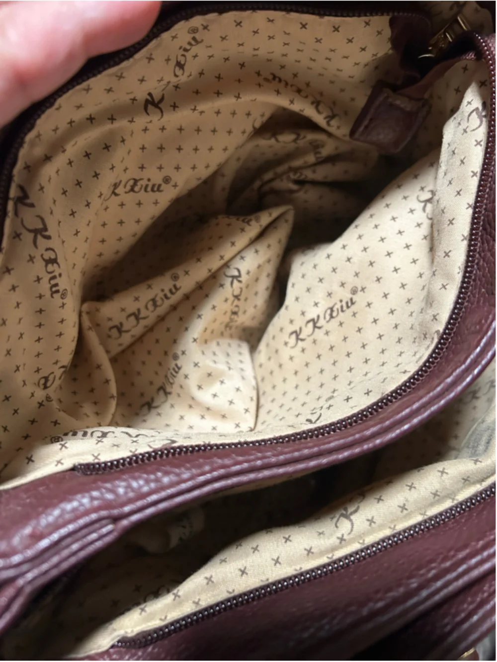 KKxiu this satchel